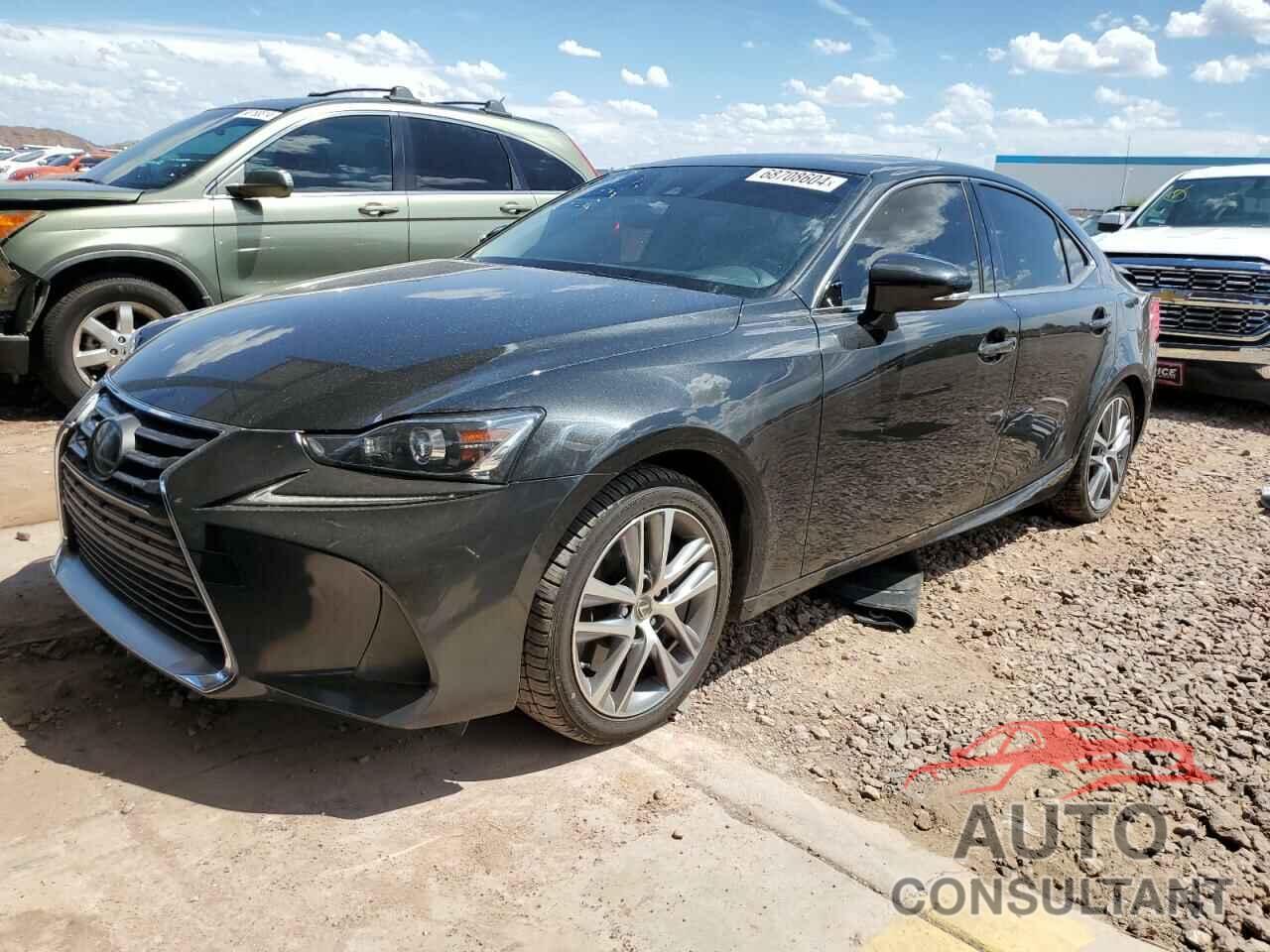 LEXUS IS 2019 - JTHBA1D23K5090031