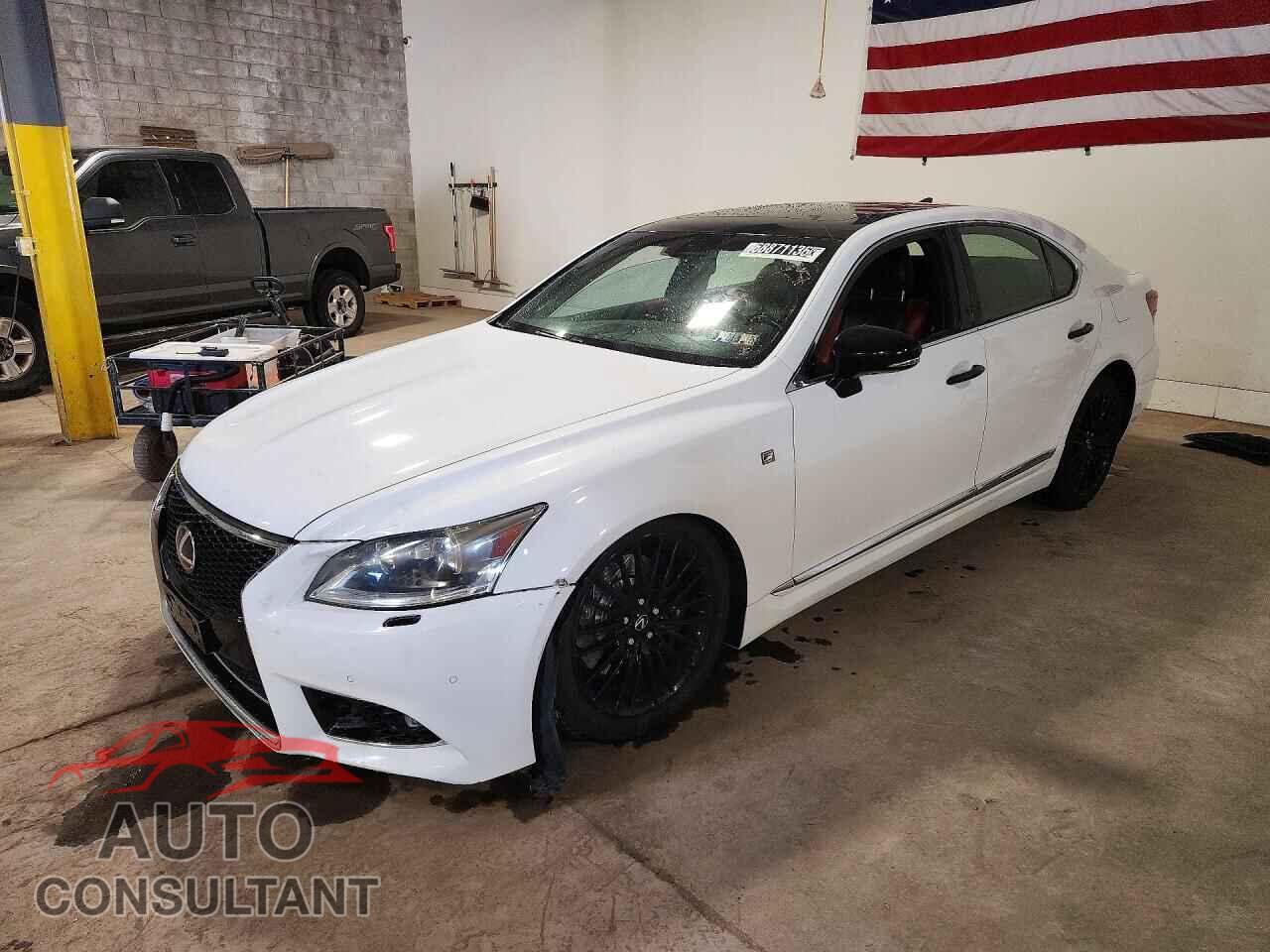 LEXUS LS460 2015 - JTHCL5EF3F5023071