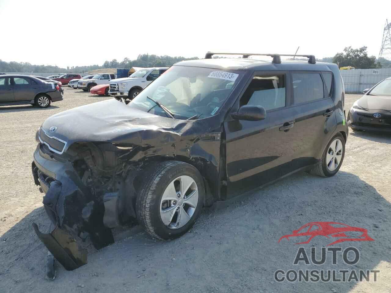 KIA SOUL 2016 - KNDJN2A26G7319731
