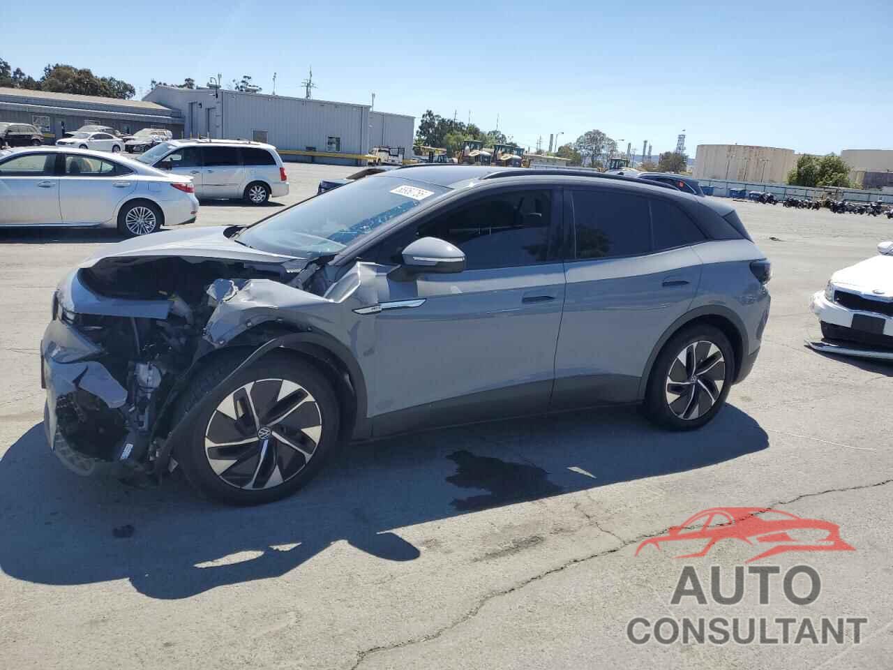 VOLKSWAGEN ID.4 PRO S 2021 - WVGTMPE27MP058765
