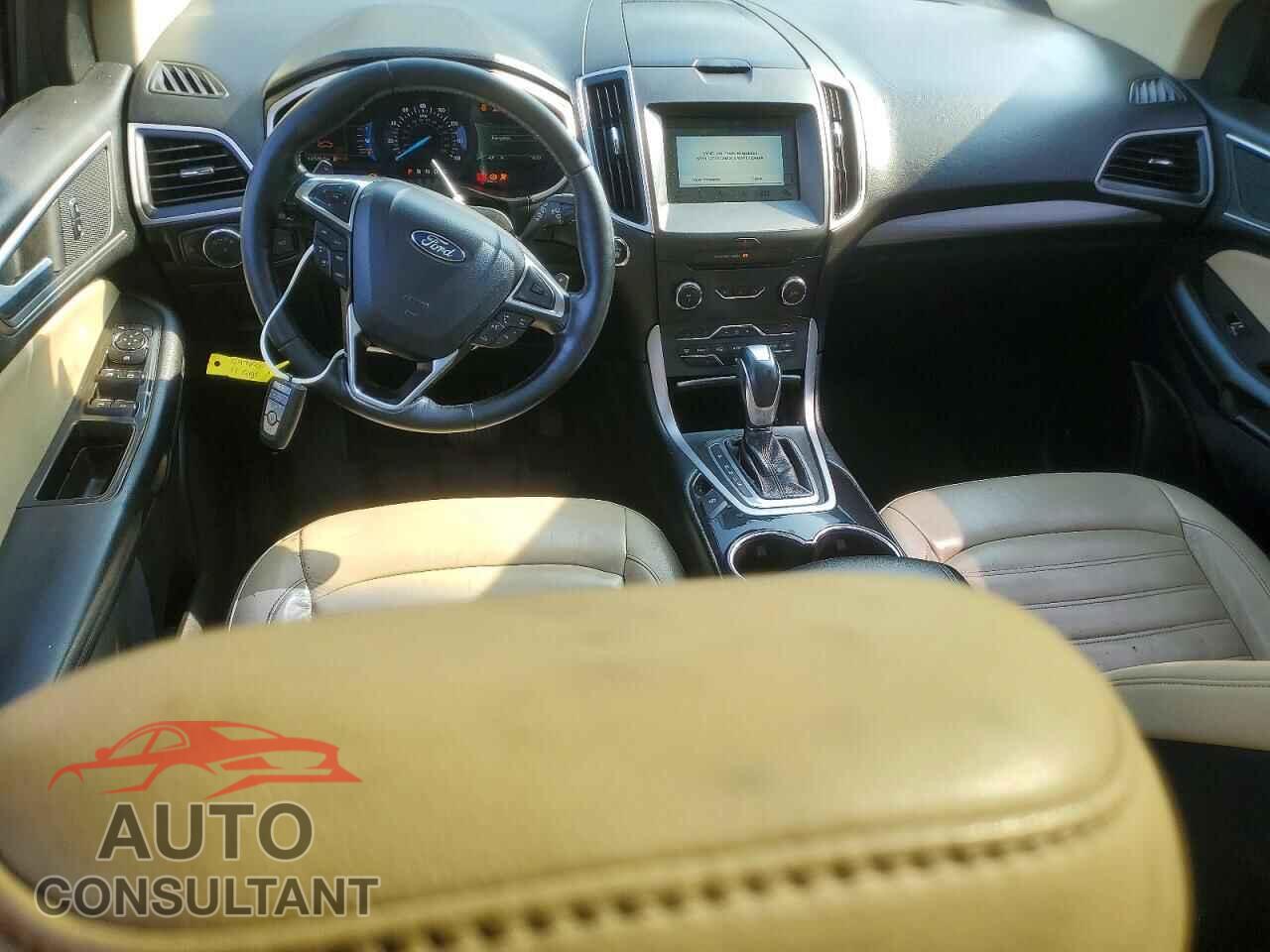 FORD EDGE 2017 - 2FMPK4J97HBC47695