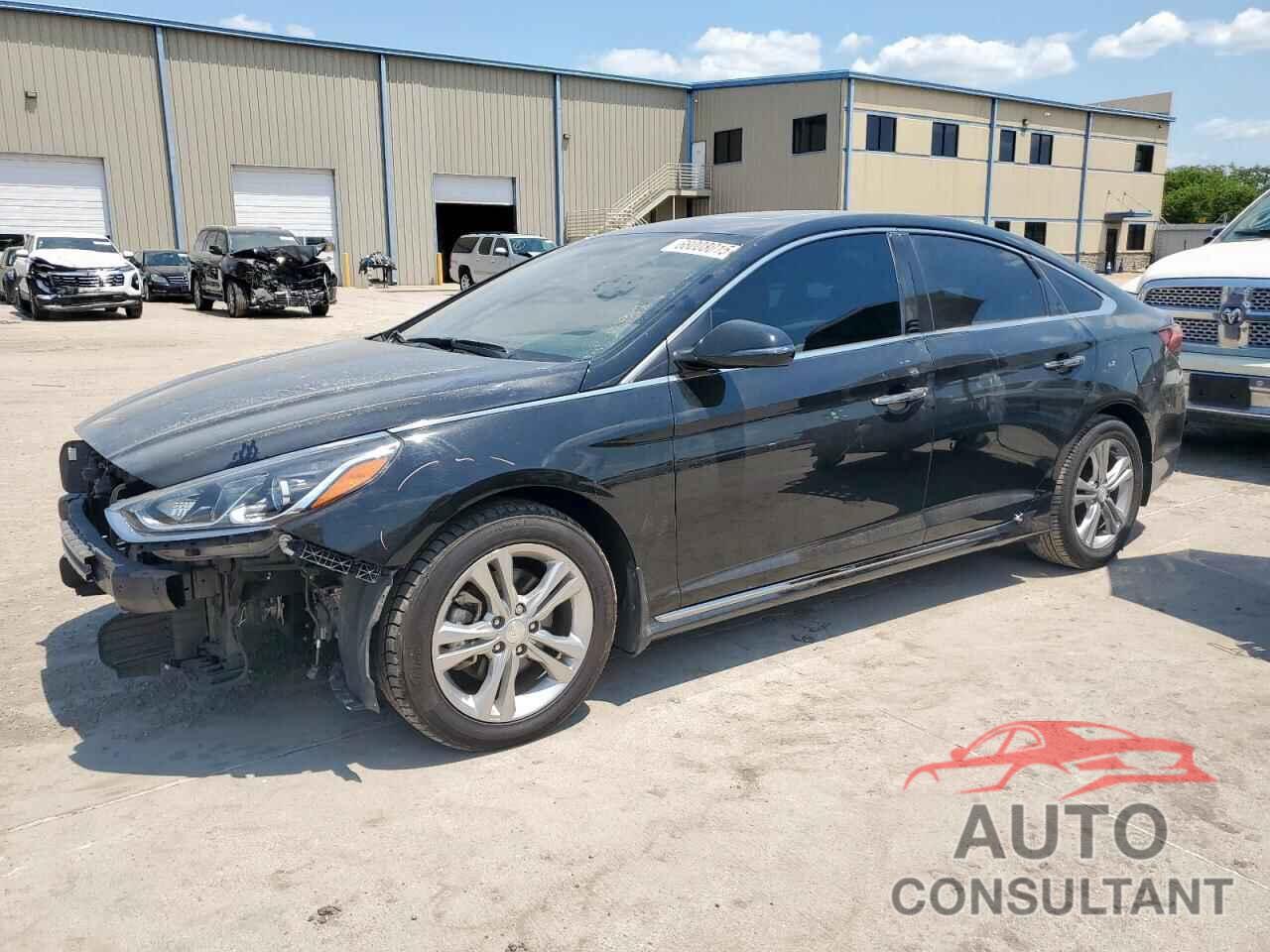 HYUNDAI SONATA 2019 - 5NPE34AF4KH772563