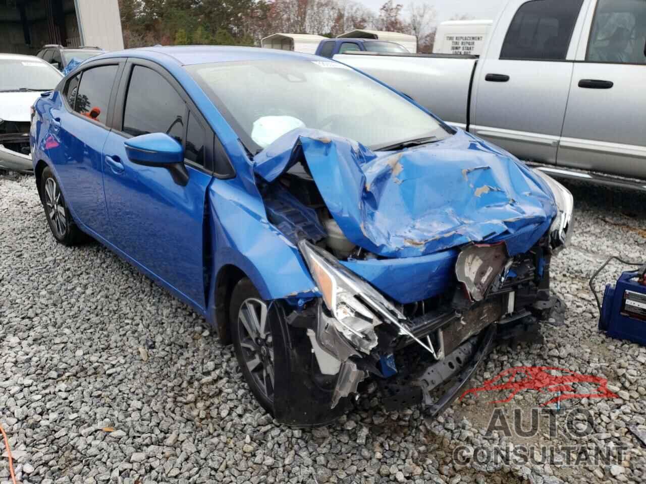 NISSAN VERSA 2020 - 3N1CN8EV5LL850590