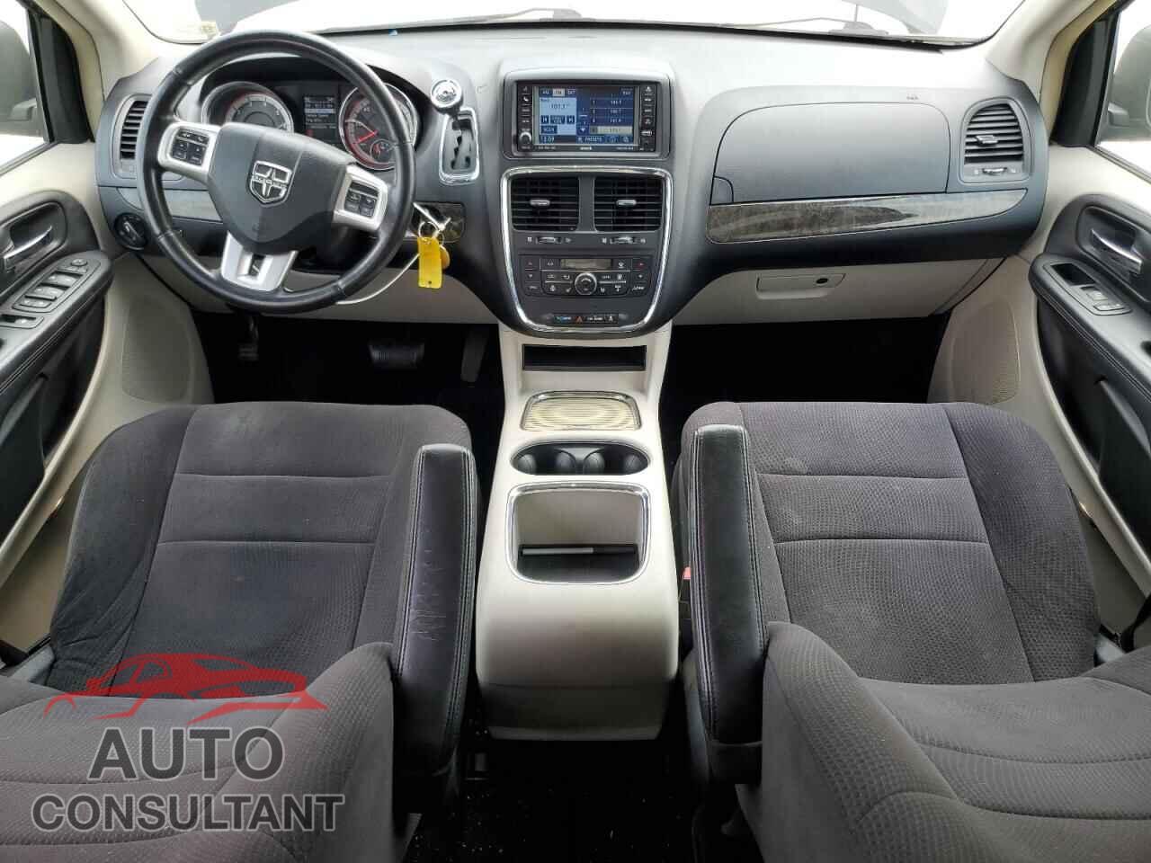 DODGE CARAVAN 2011 - 2D4RN5DG2BR608417