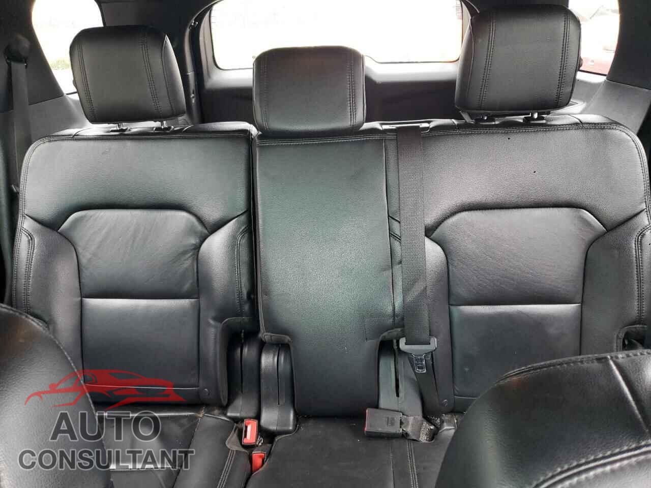 FORD EXPLORER 2016 - 1FM5K8D89GGA02602