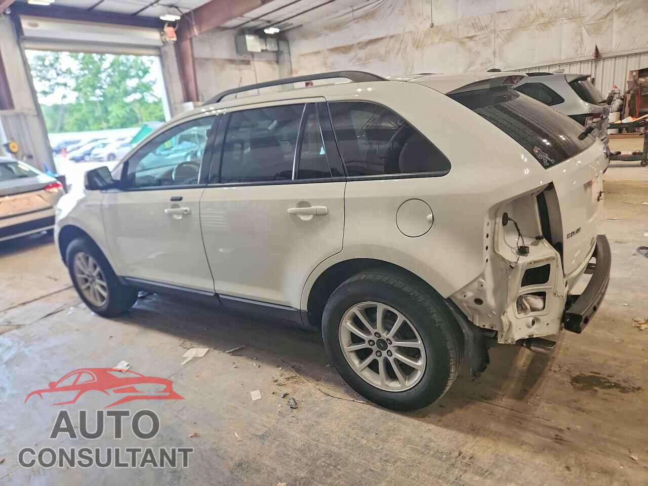 FORD EDGE 2009 - 2FMDK38CX9BA69619