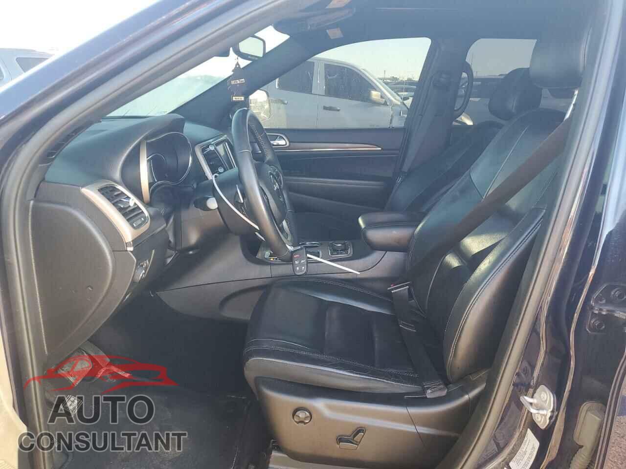 JEEP GRAND CHER 2017 - 1C4RJFBG8HC865441