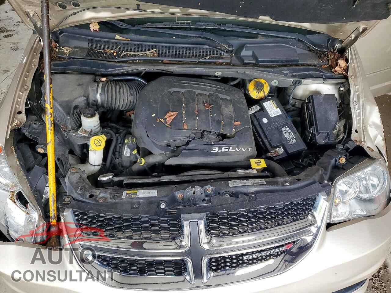 DODGE CARAVAN 2015 - 2C4RDGCG5FR607779