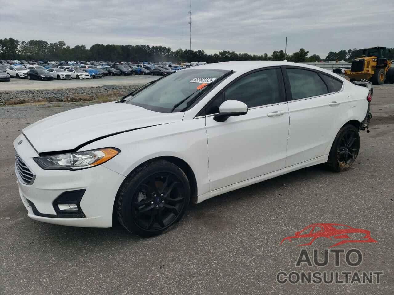 FORD FUSION 2020 - 3FA6P0HD1LR231139
