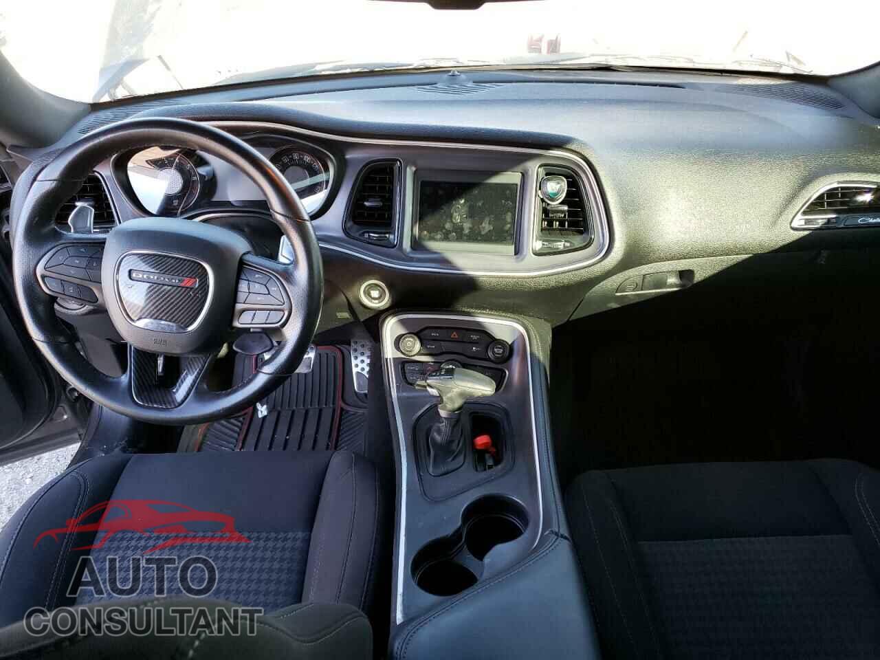 DODGE CHALLENGER 2020 - 2C3CDZAG0LH214718