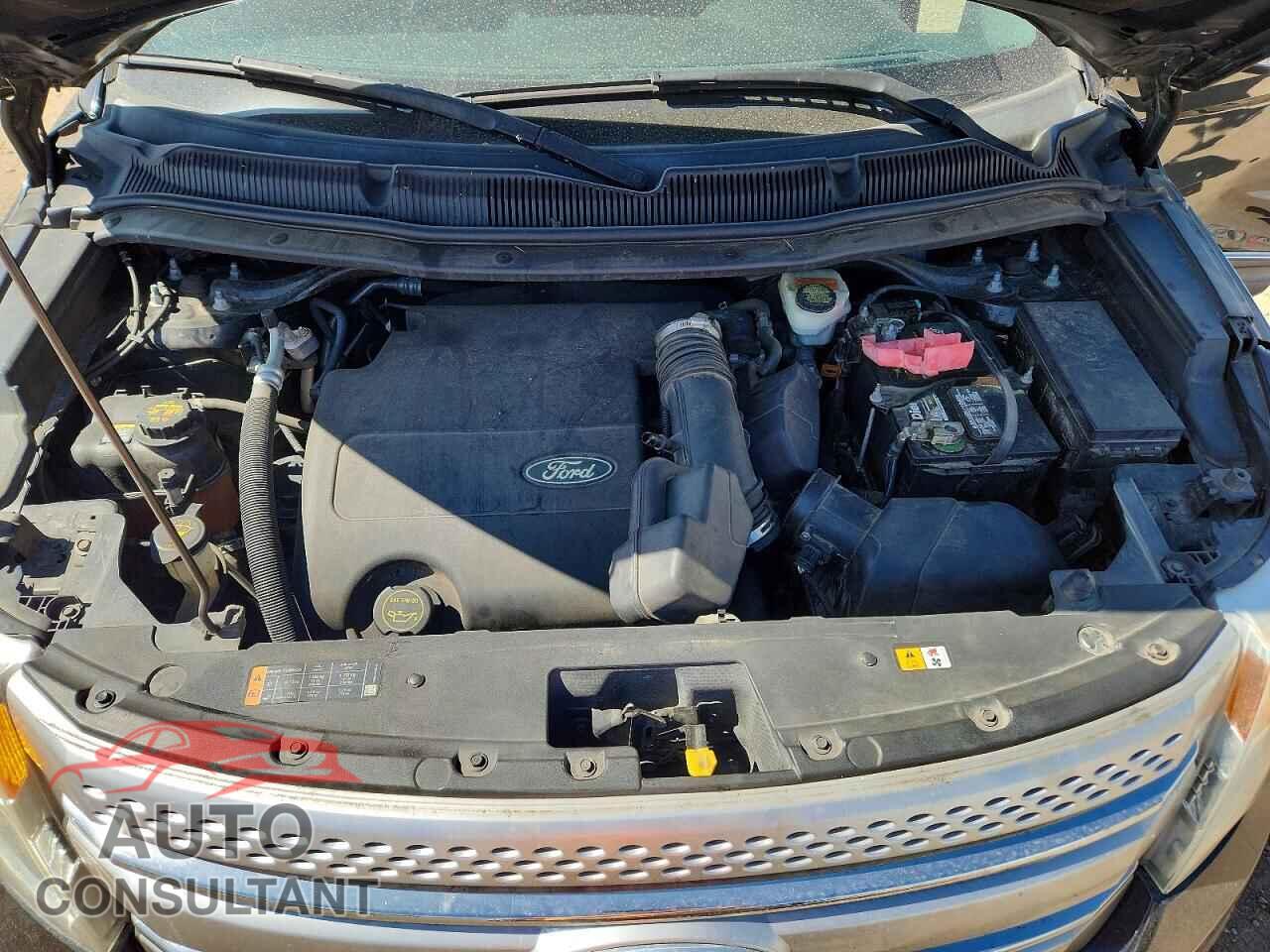 FORD EXPLORER 2015 - 1FM5K8D81FGA44938