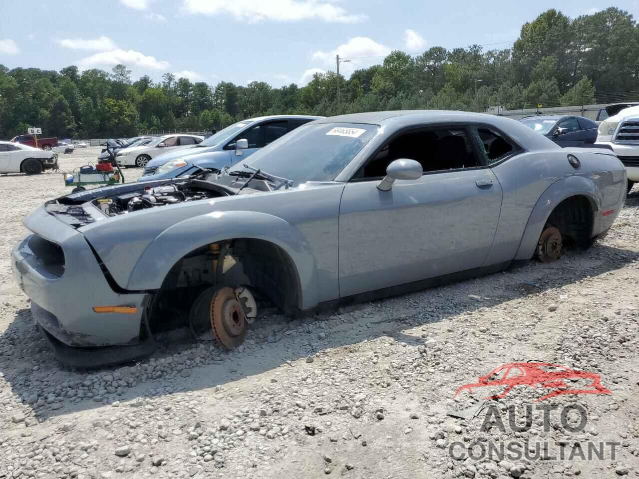 DODGE CHALLENGER 2022 - 2C3CDZBT3NH143755