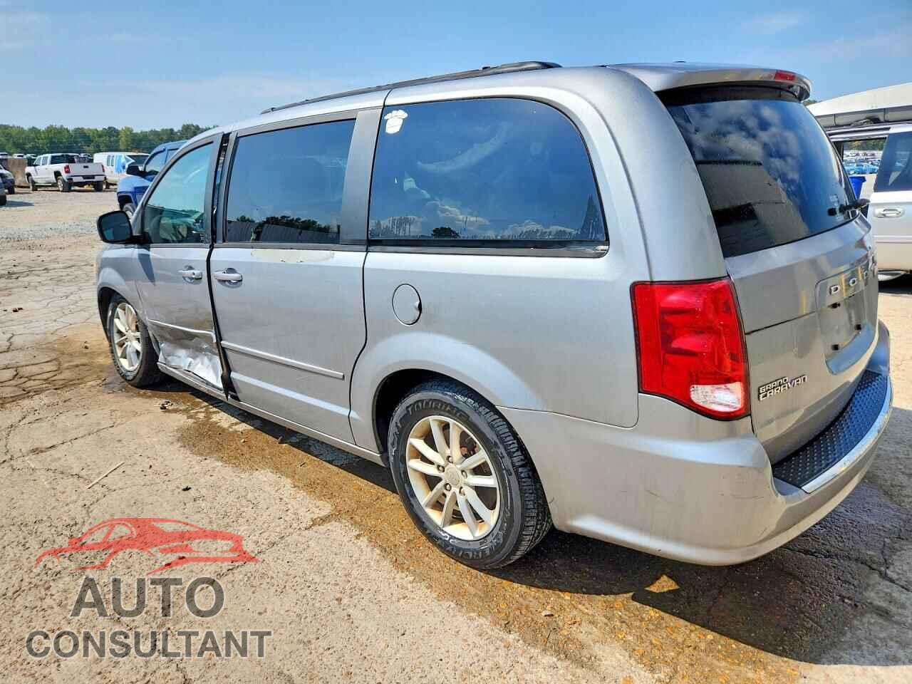 DODGE CARAVAN 2013 - 2C4RDGCGXDR800569