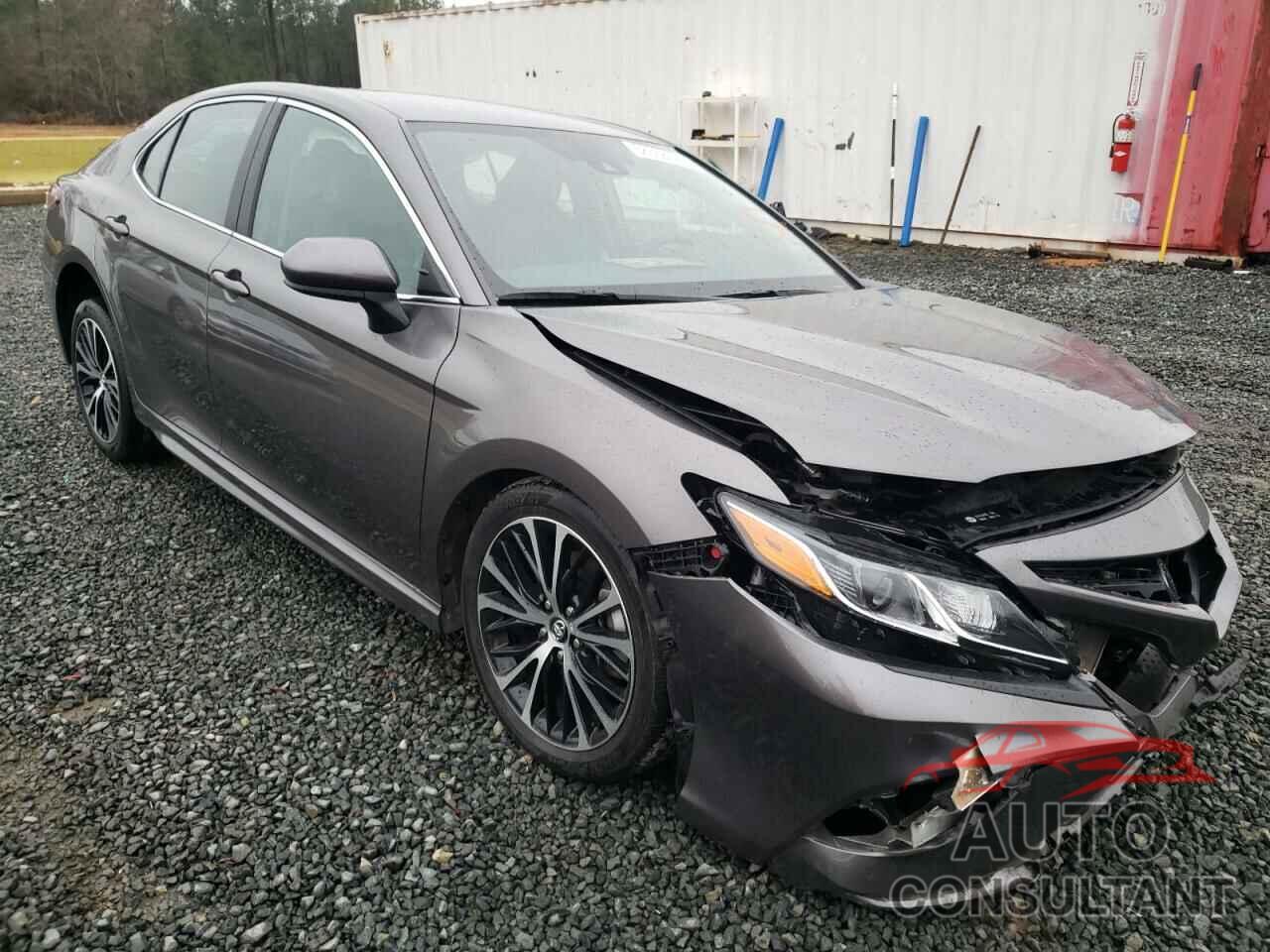 TOYOTA CAMRY 2020 - 4T1G11AK7LU904471