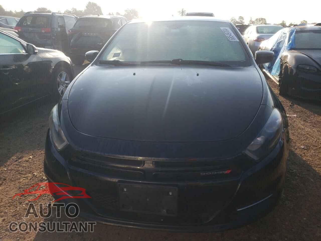 DODGE DART 2016 - 1C3CDFAA7GD767461