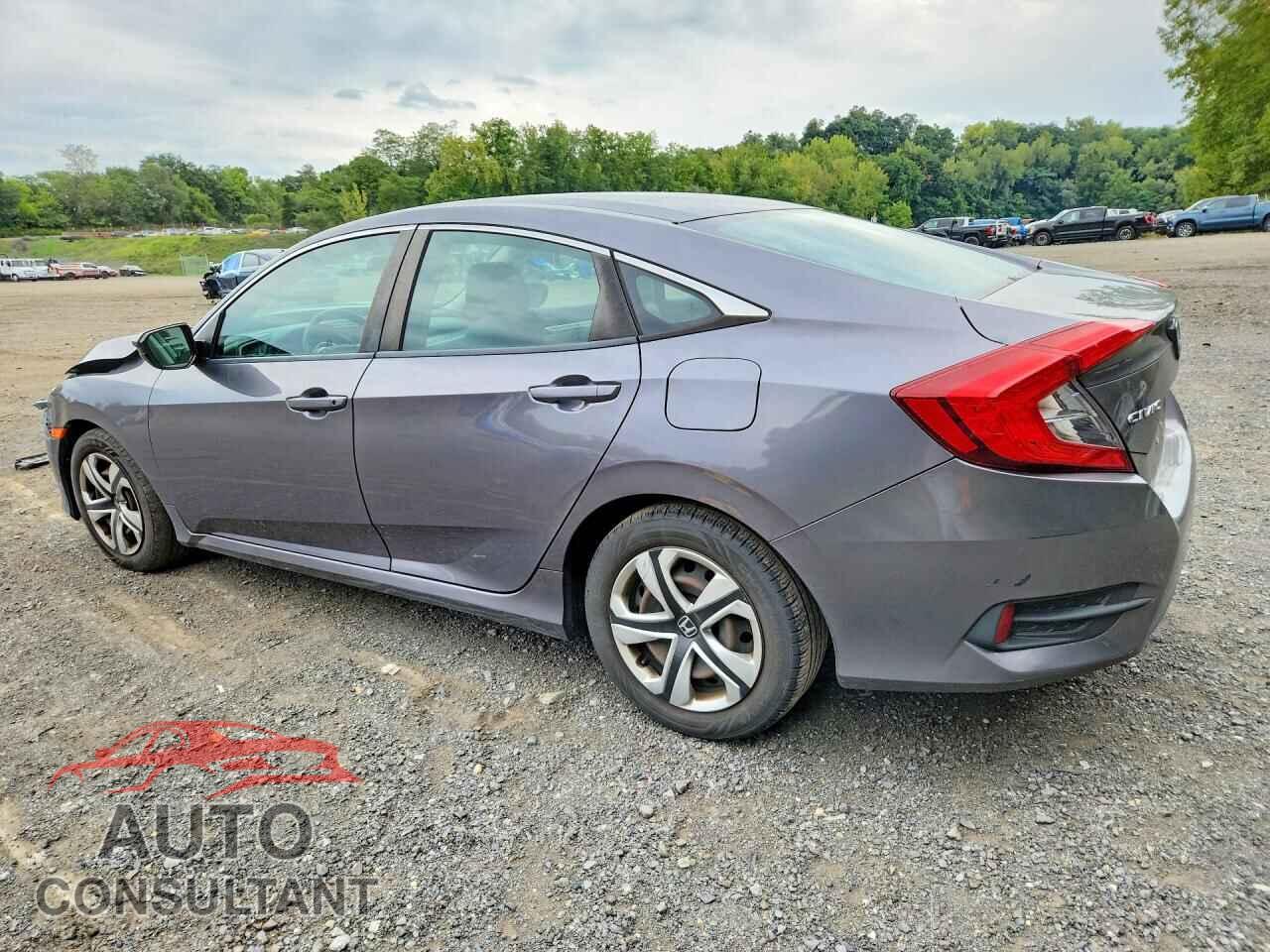 HONDA CIVIC 2017 - 19XFC2F56HE224196