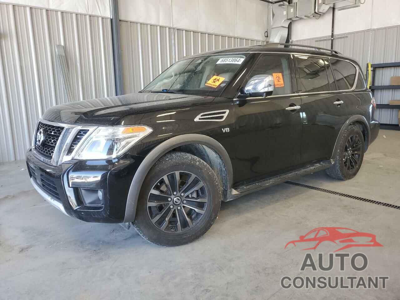 NISSAN ARMADA 2018 - JN8AY2NEXJ9730223