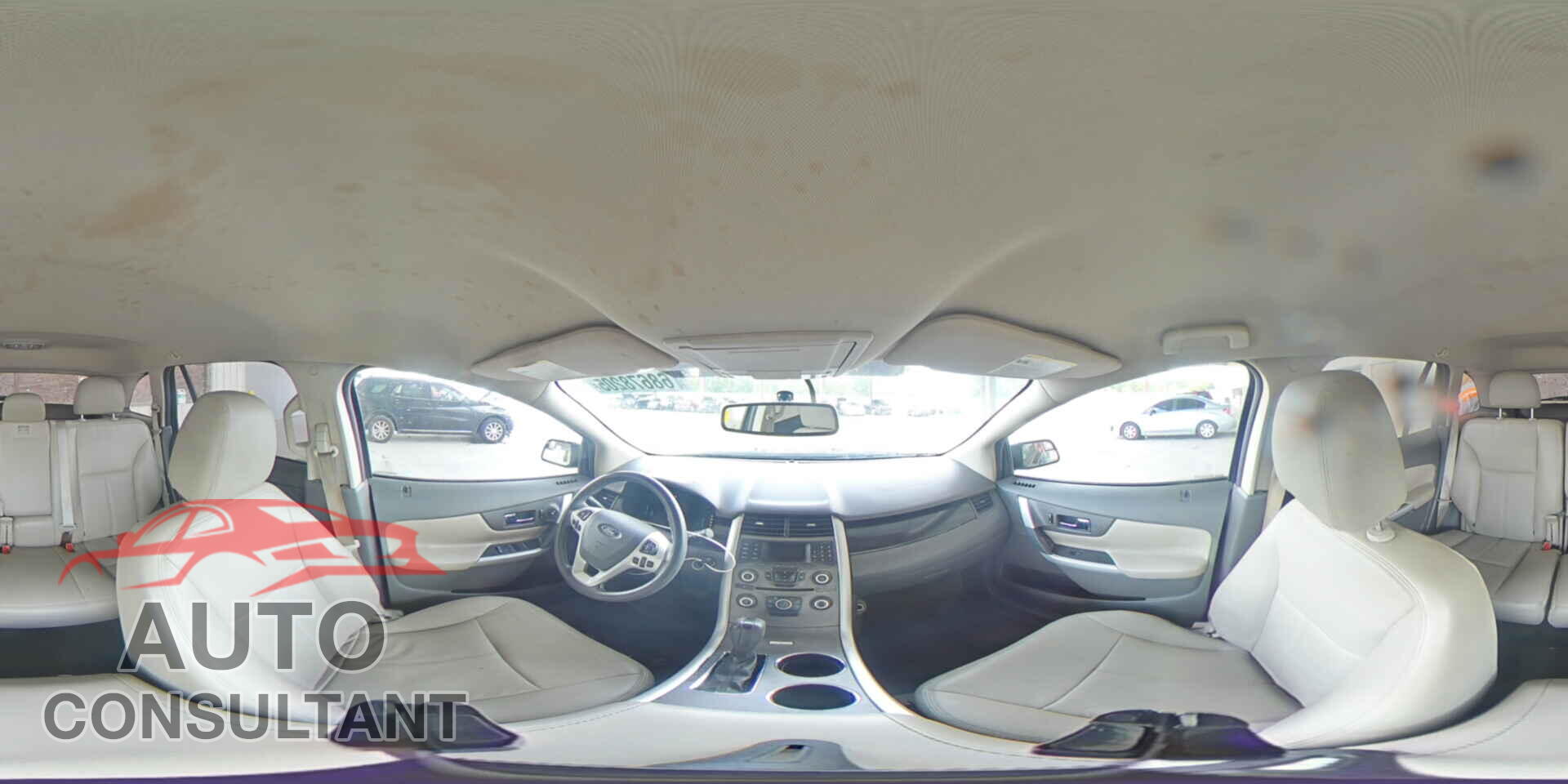 FORD EDGE 2013 - 2FMDK3GC4DBB62985