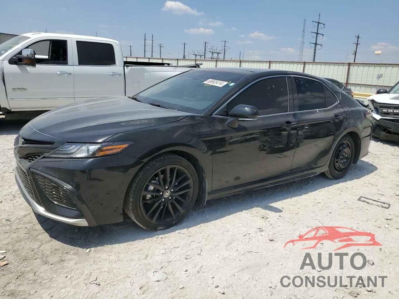 TOYOTA CAMRY 2024 - 4T1K61AK8RU193738