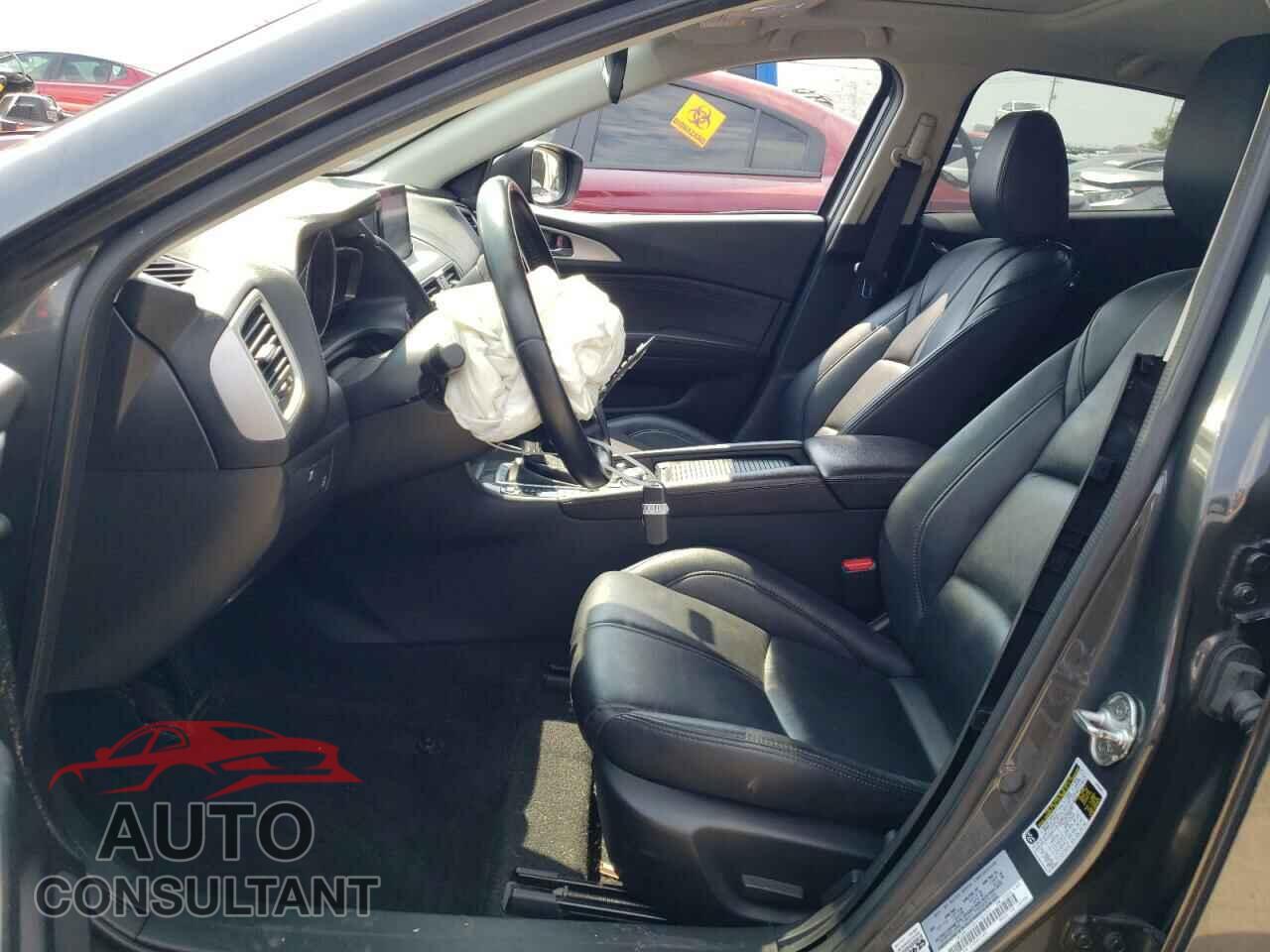 MAZDA 3 2017 - JM1BN1V73H1102453