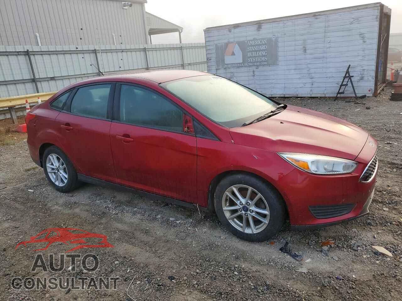 FORD FOCUS 2016 - 1FADP3F26GL351663