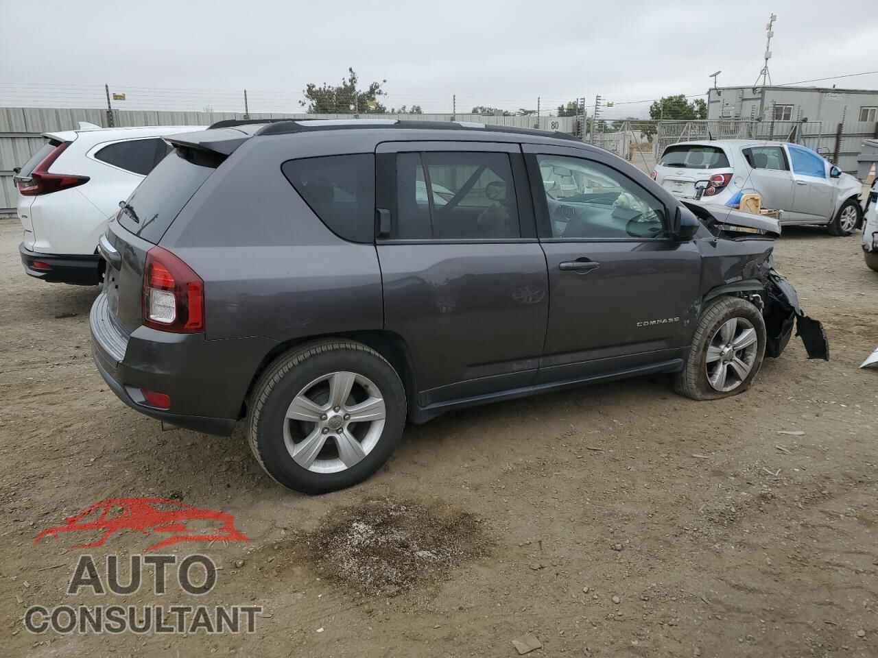 JEEP COMPASS 2015 - 1C4NJCBB5FD372826