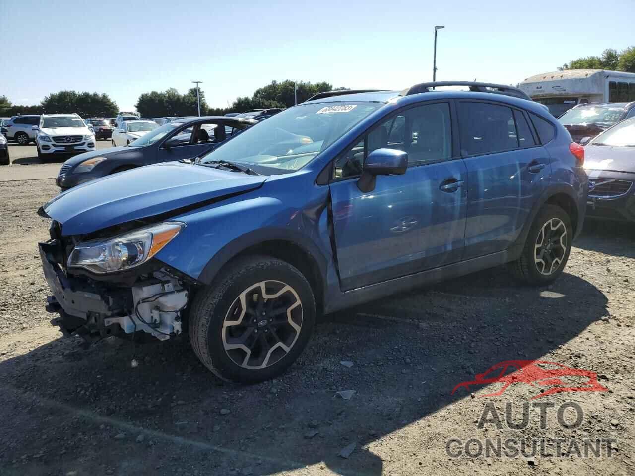 SUBARU CROSSTREK 2016 - JF2GPABCXG8318115