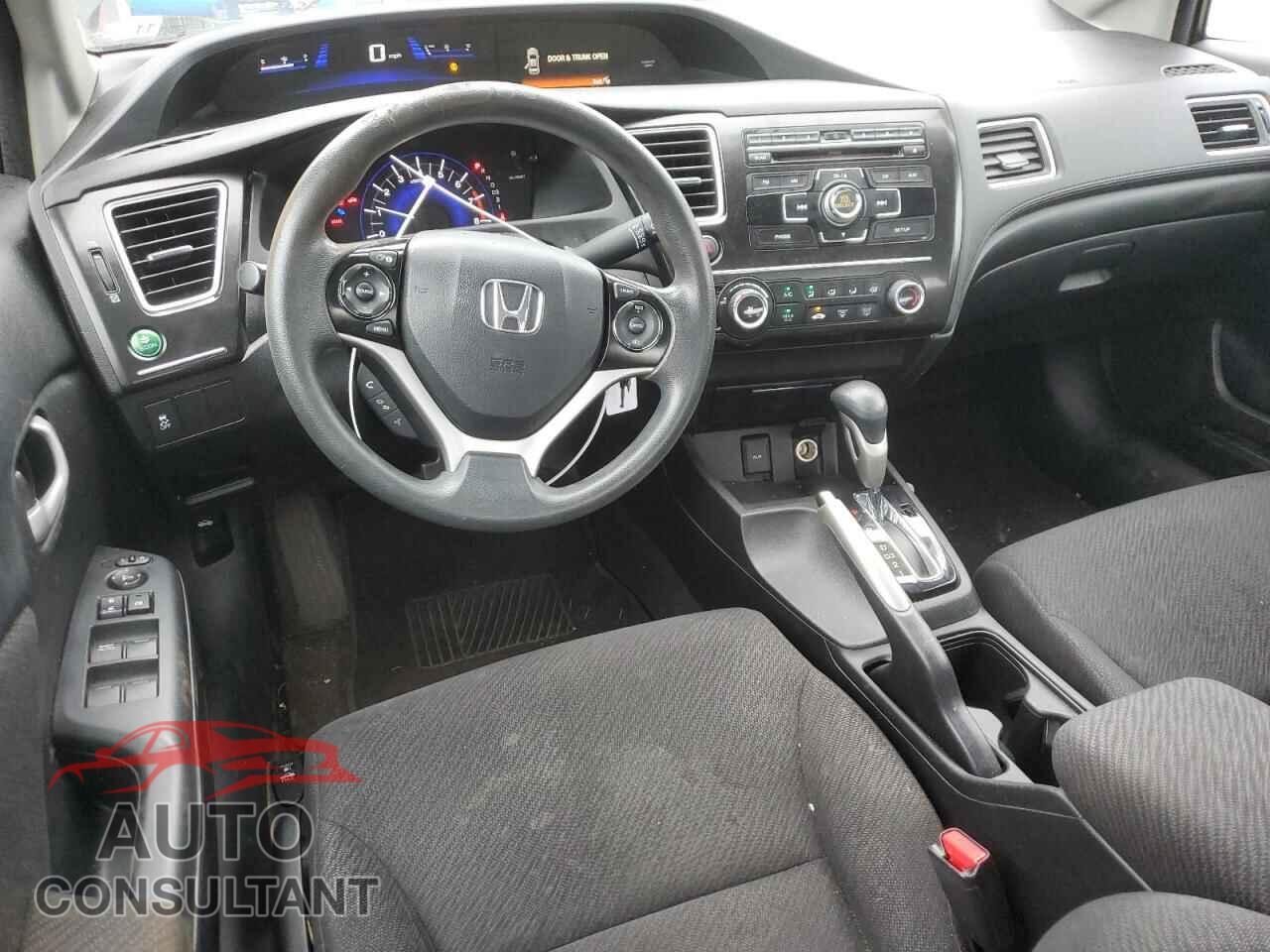 HONDA CIVIC 2013 - 2HGFB2F55DH538490