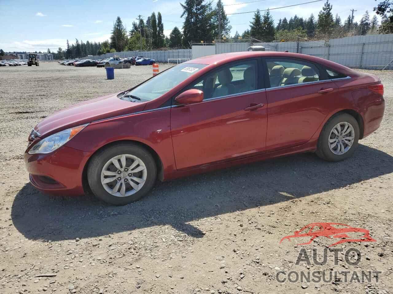 HYUNDAI SONATA 2011 - 5NPEB4AC8BH052420