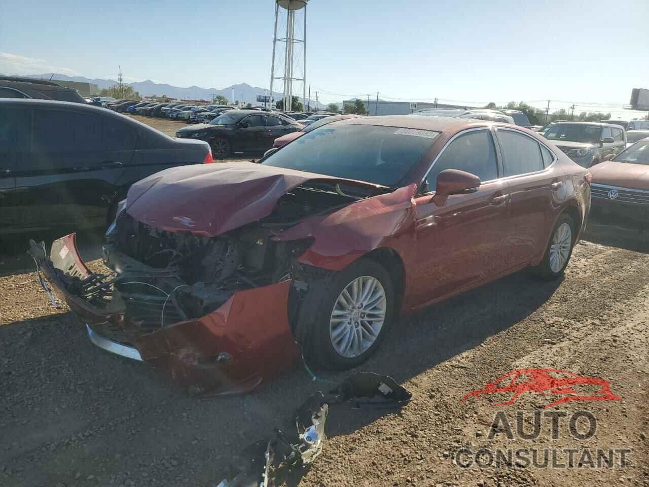 LEXUS ES350 2016 - 58ABK1GG5GU034454