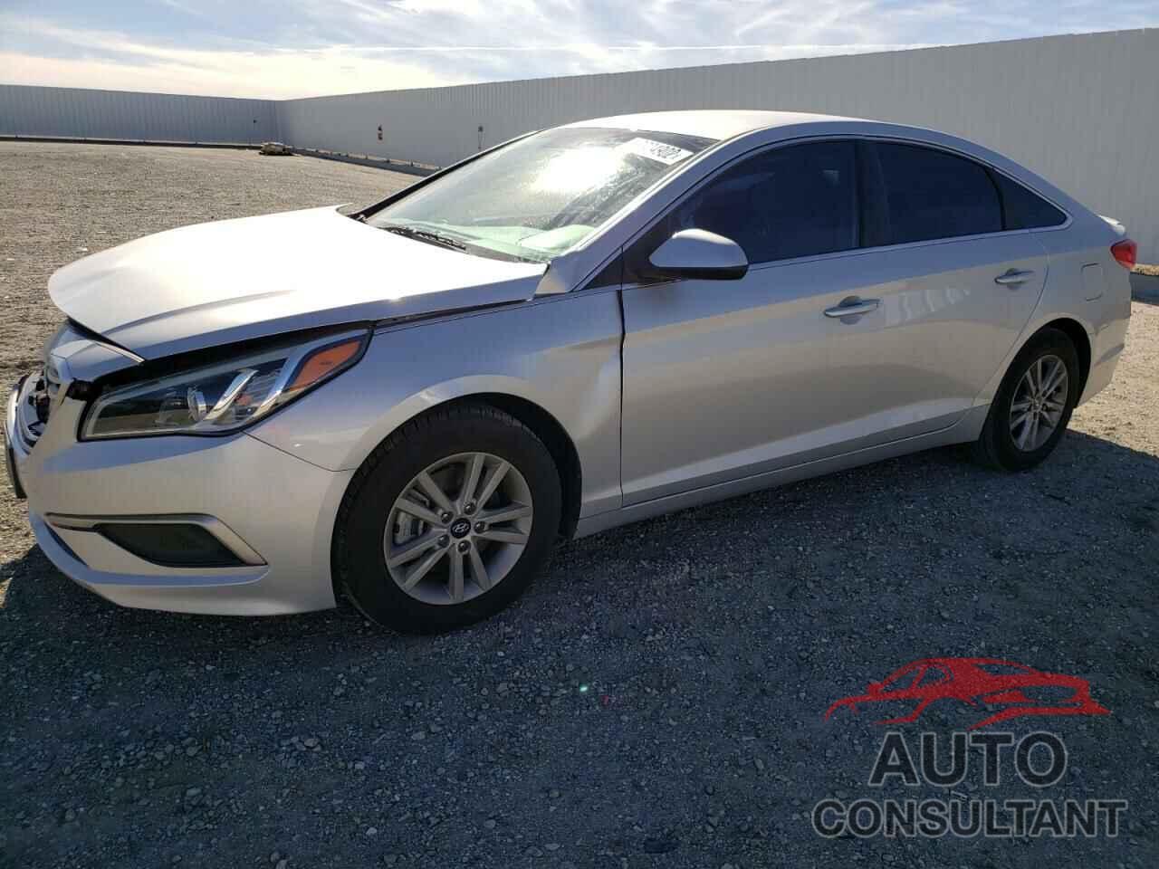 HYUNDAI SONATA 2016 - 5NPE24AF0GH285841