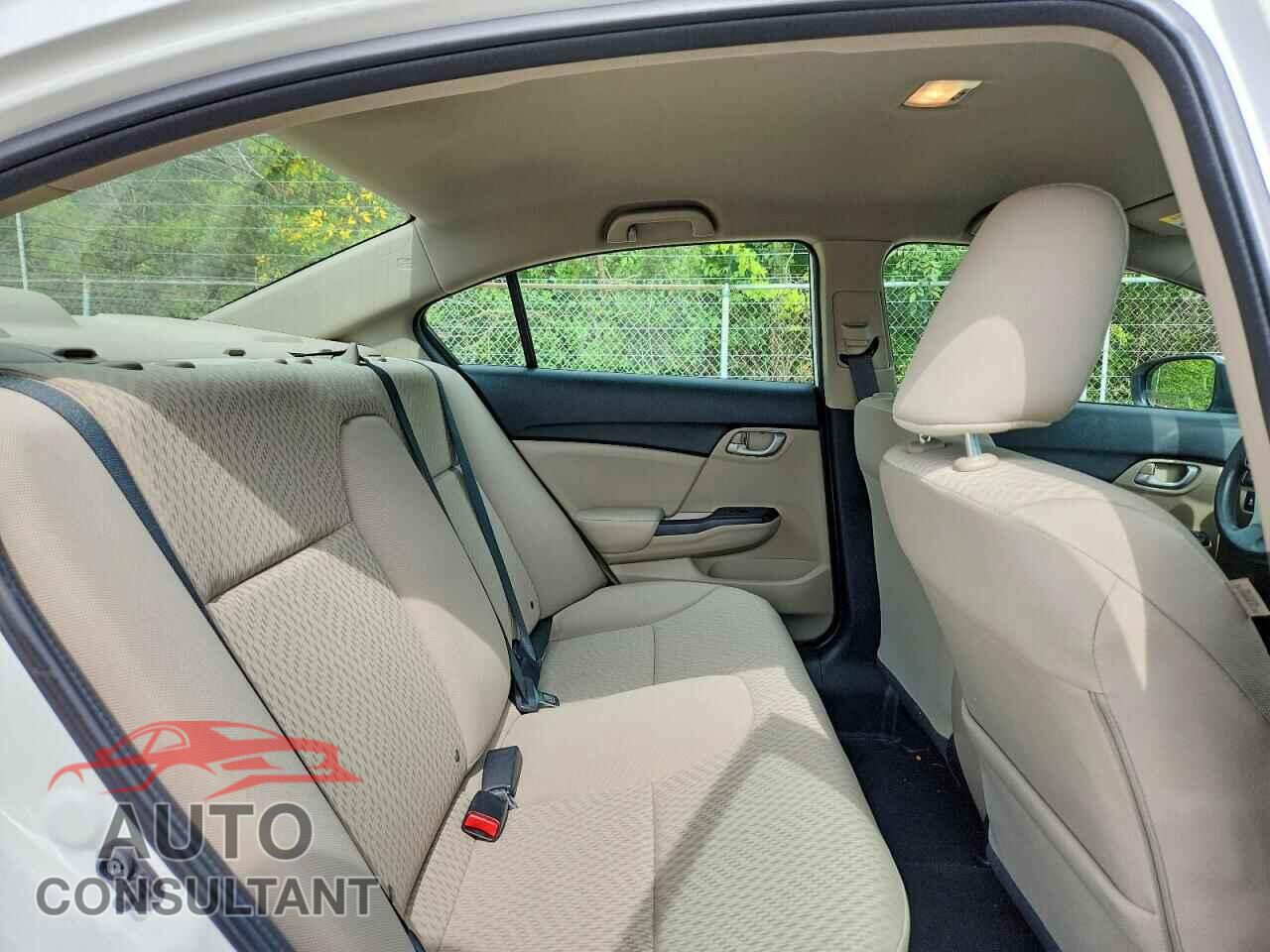 HONDA CIVIC 2014 - 19XFB2F59EE047044