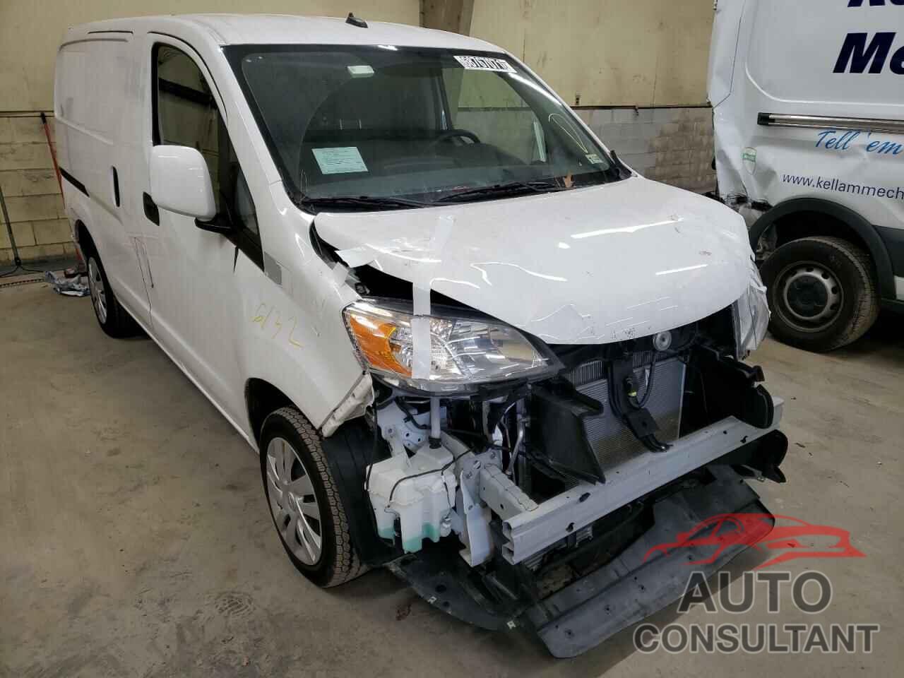 NISSAN NV 2020 - 3N6CM0KN6LK700383