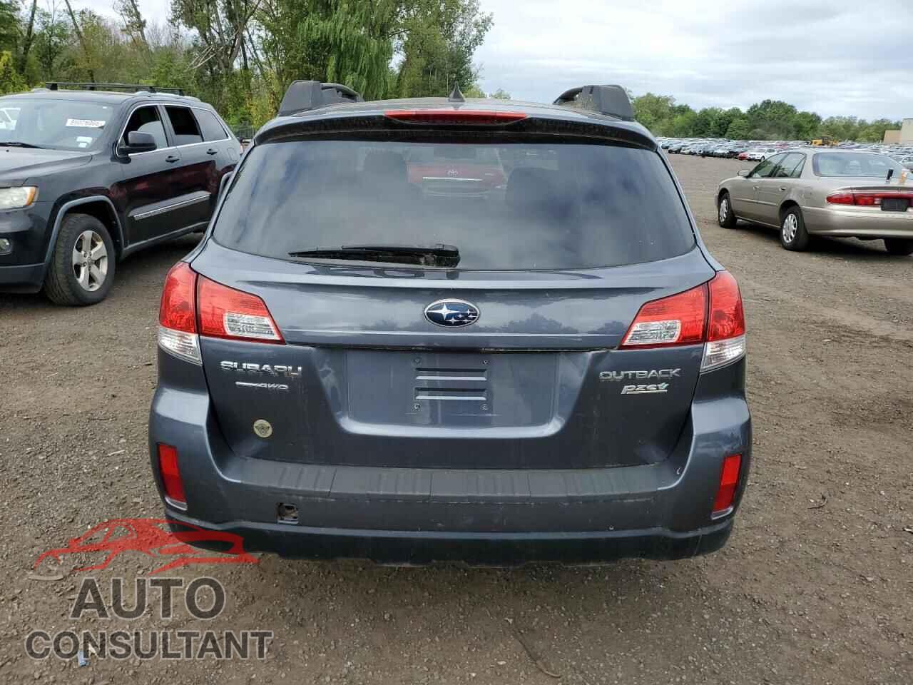 SUBARU OUTBACK 2014 - 4S4BRBCC3E3206981