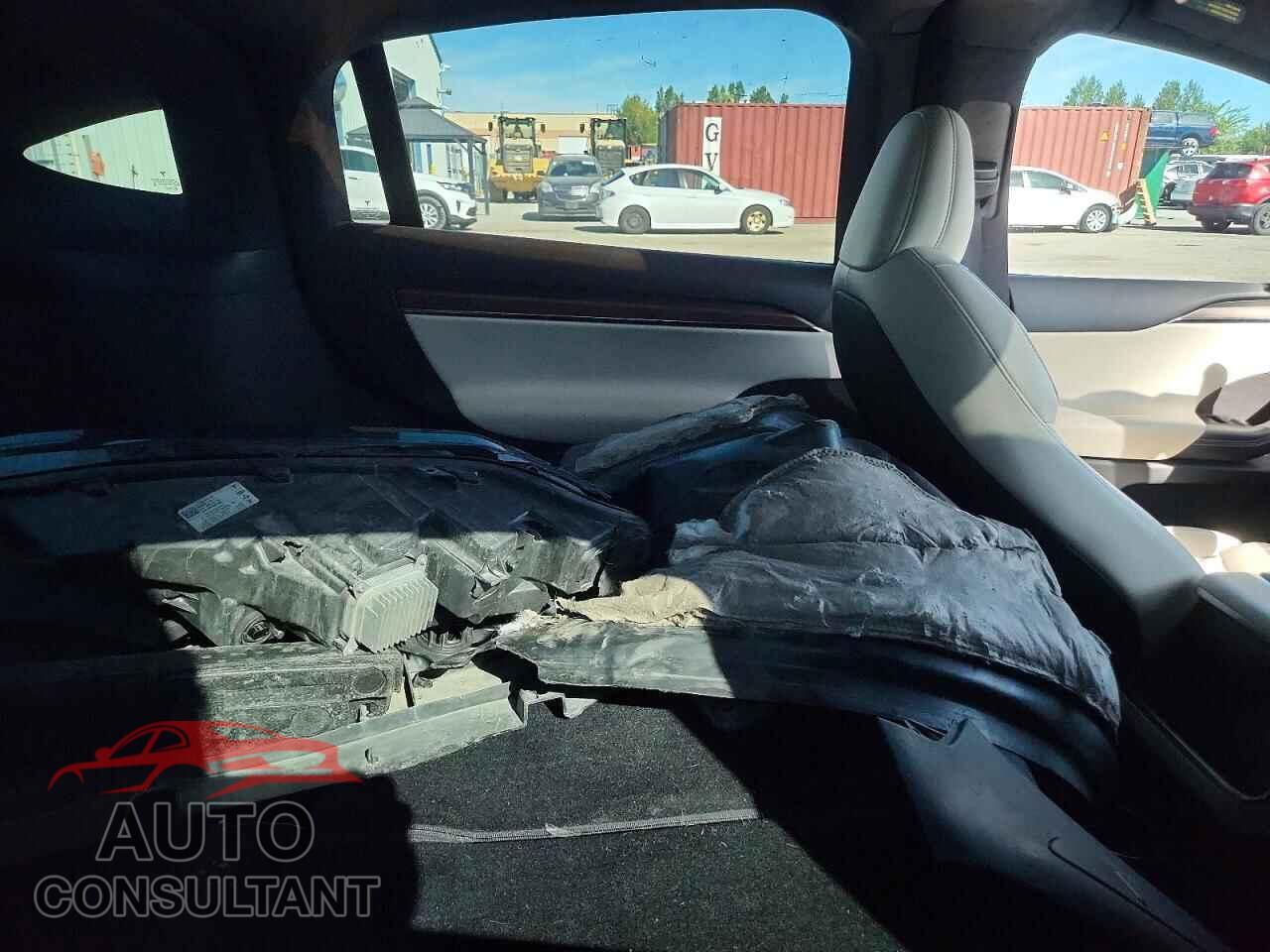 TESLA MODEL X 2024 - 7SAXCDE56RF437505
