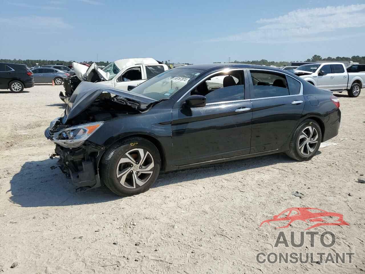 HONDA ACCORD 2017 - 1HGCR2F33HA254910