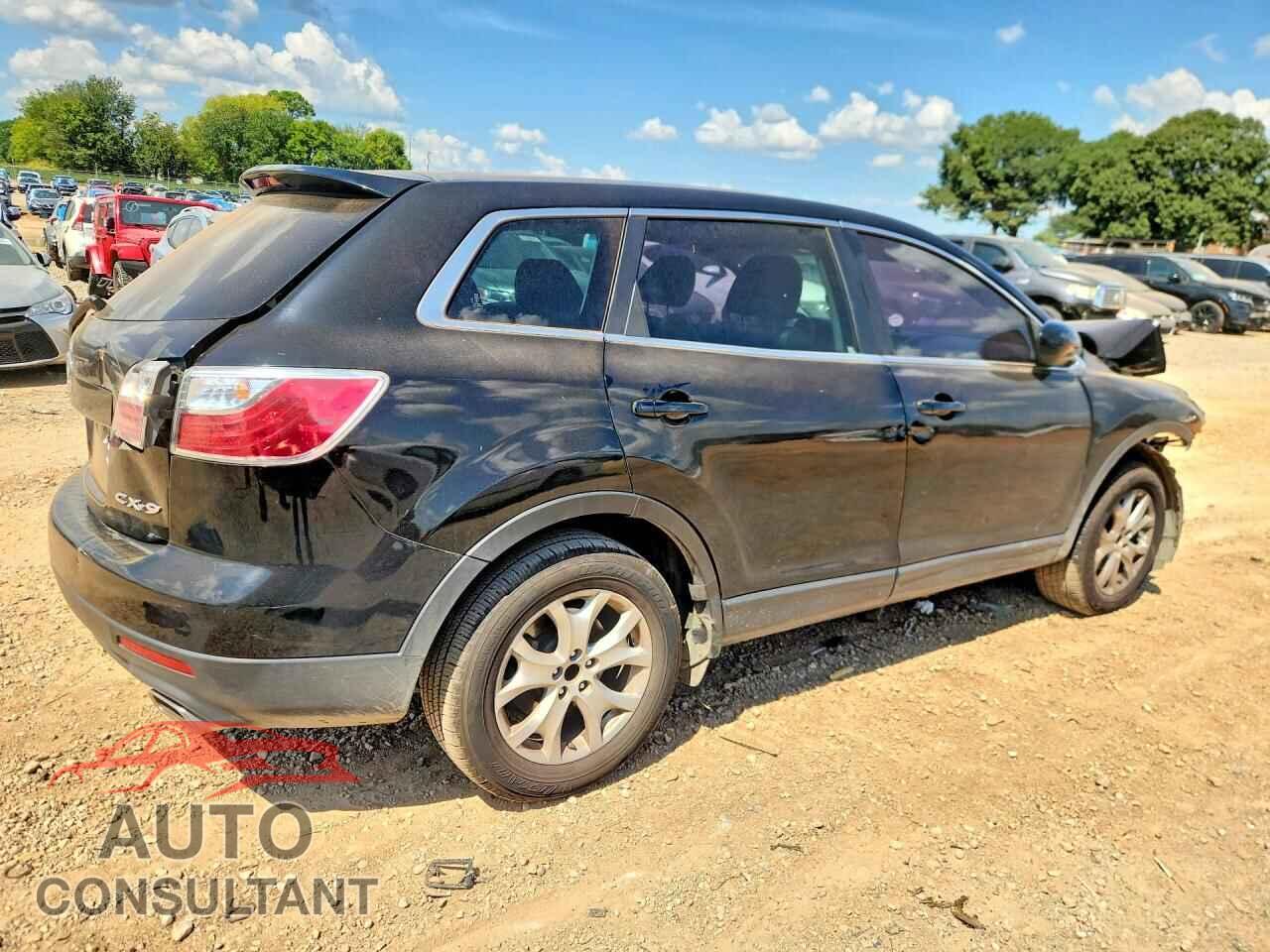 MAZDA CX-9 2012 - JM3TB2CA0C0342048