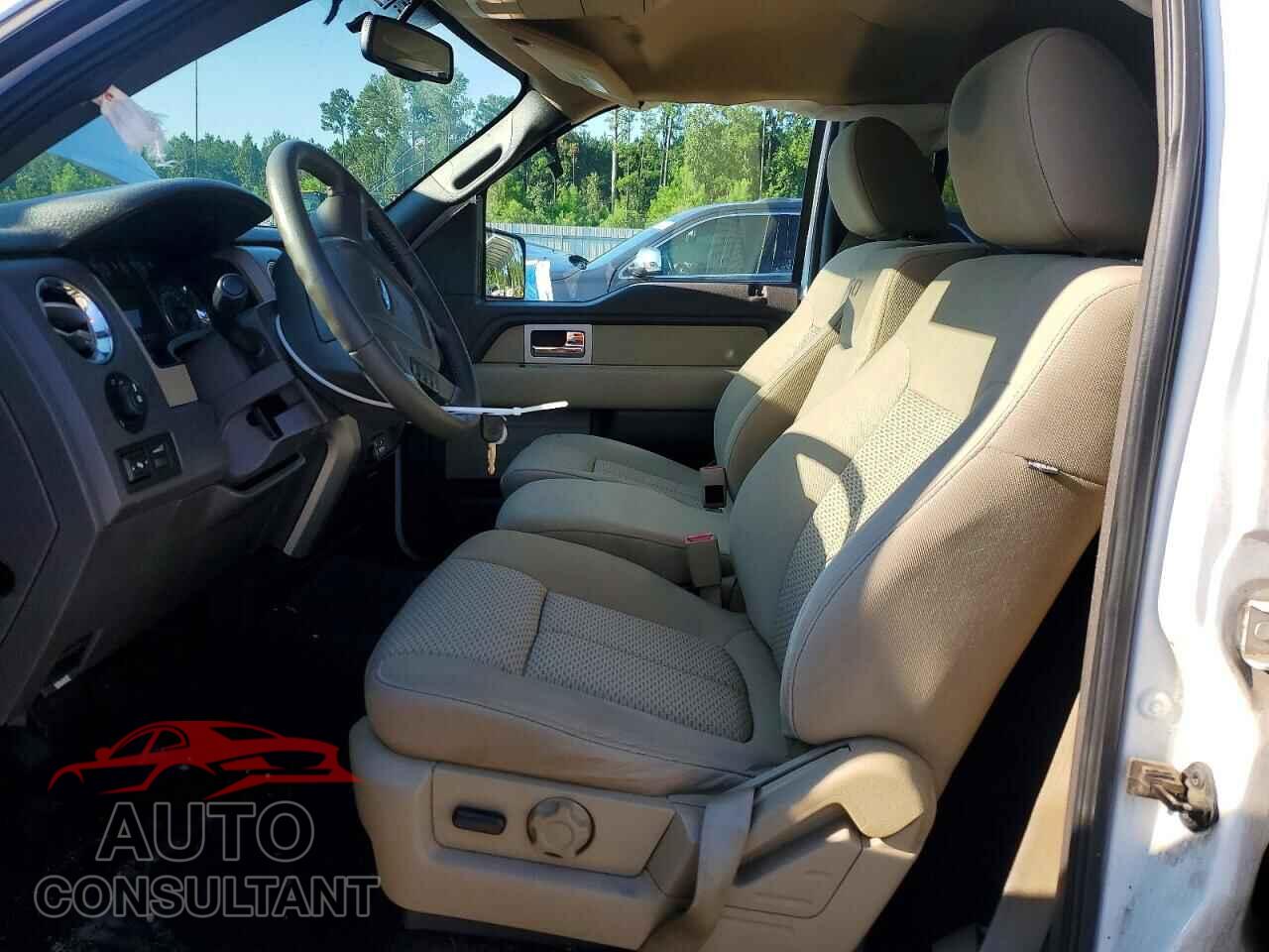 FORD F150 2009 - 1FTRW12889FB11940