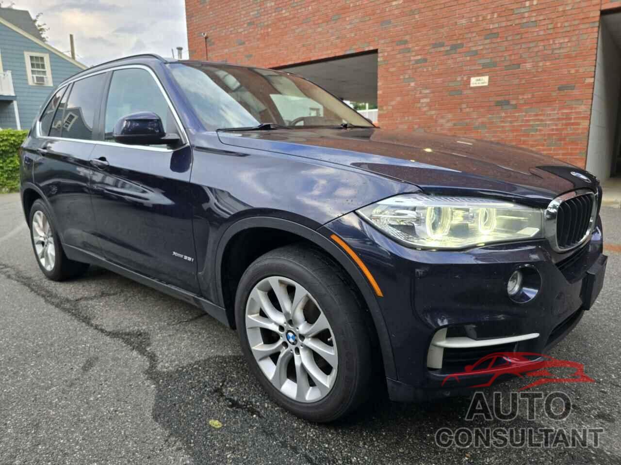 BMW X5 2016 - 5UXKR0C53G0P24022