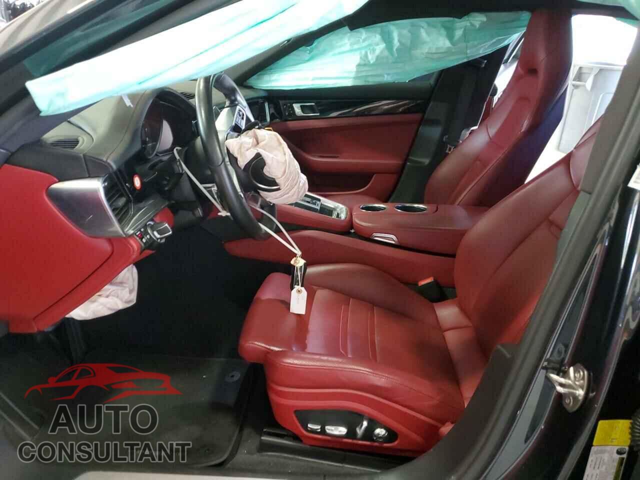 PORSCHE PANAMERA 2019 - WP0AA2A78KL100907