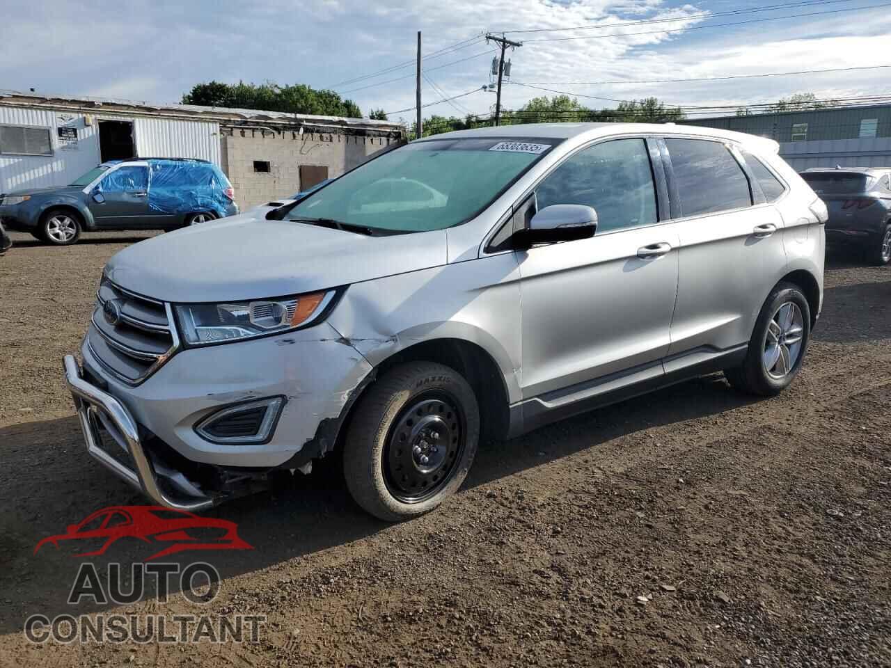 FORD EDGE 2017 - 2FMPK3J94HBC10453