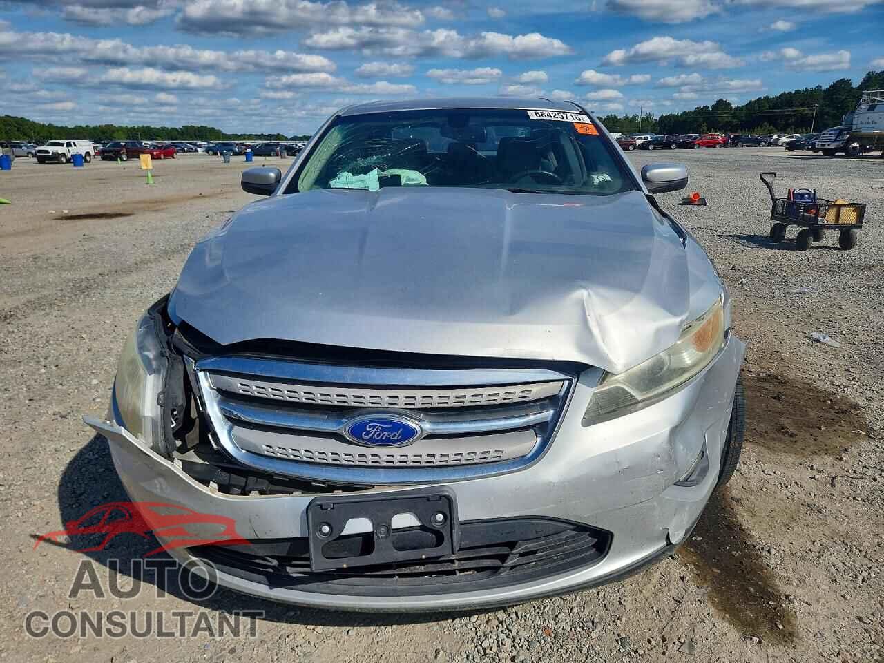 FORD TAURUS 2012 - 1FAHP2EW4CG122840