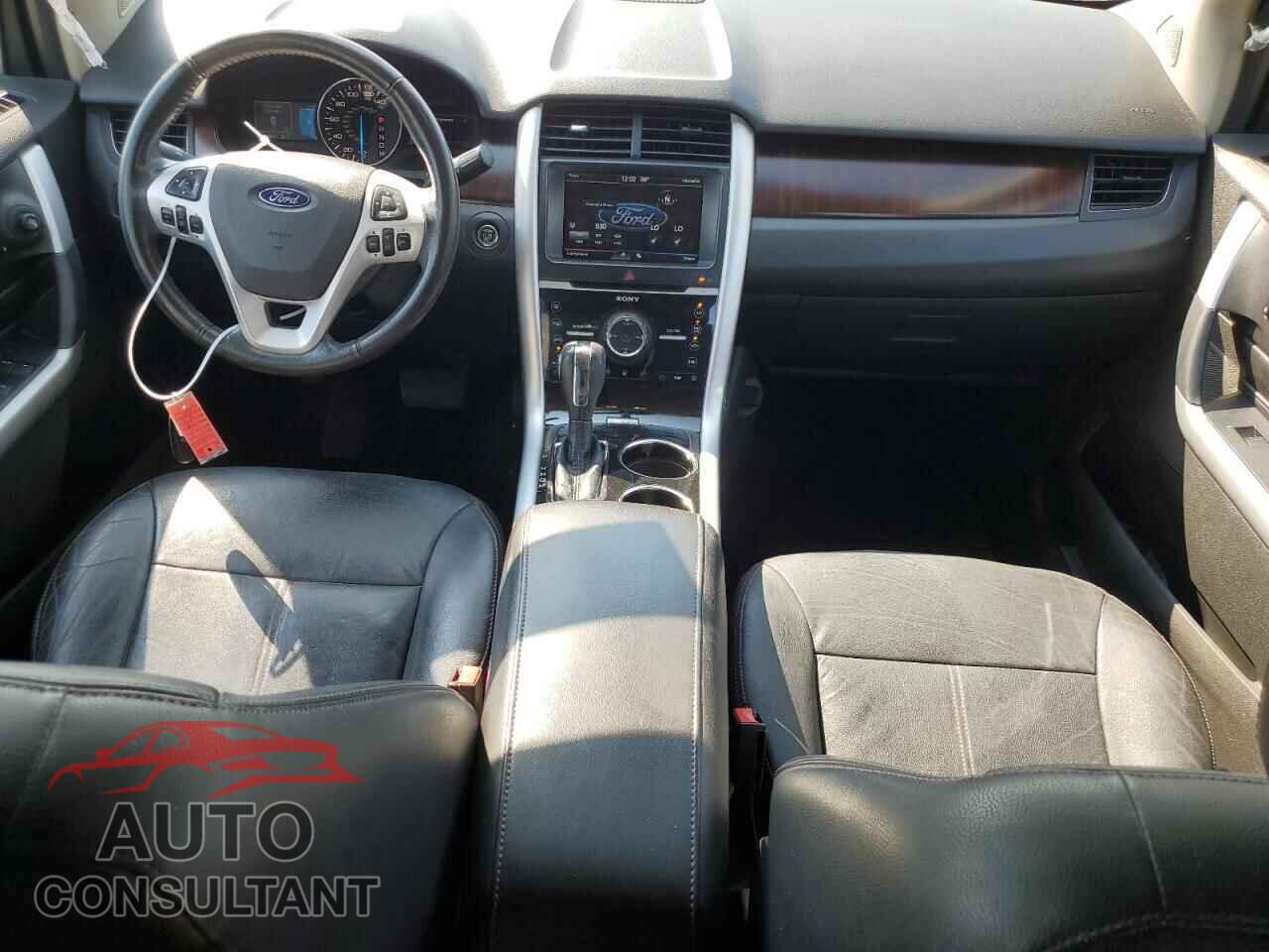 FORD EDGE 2011 - 2FMDK4KC0BBB50777
