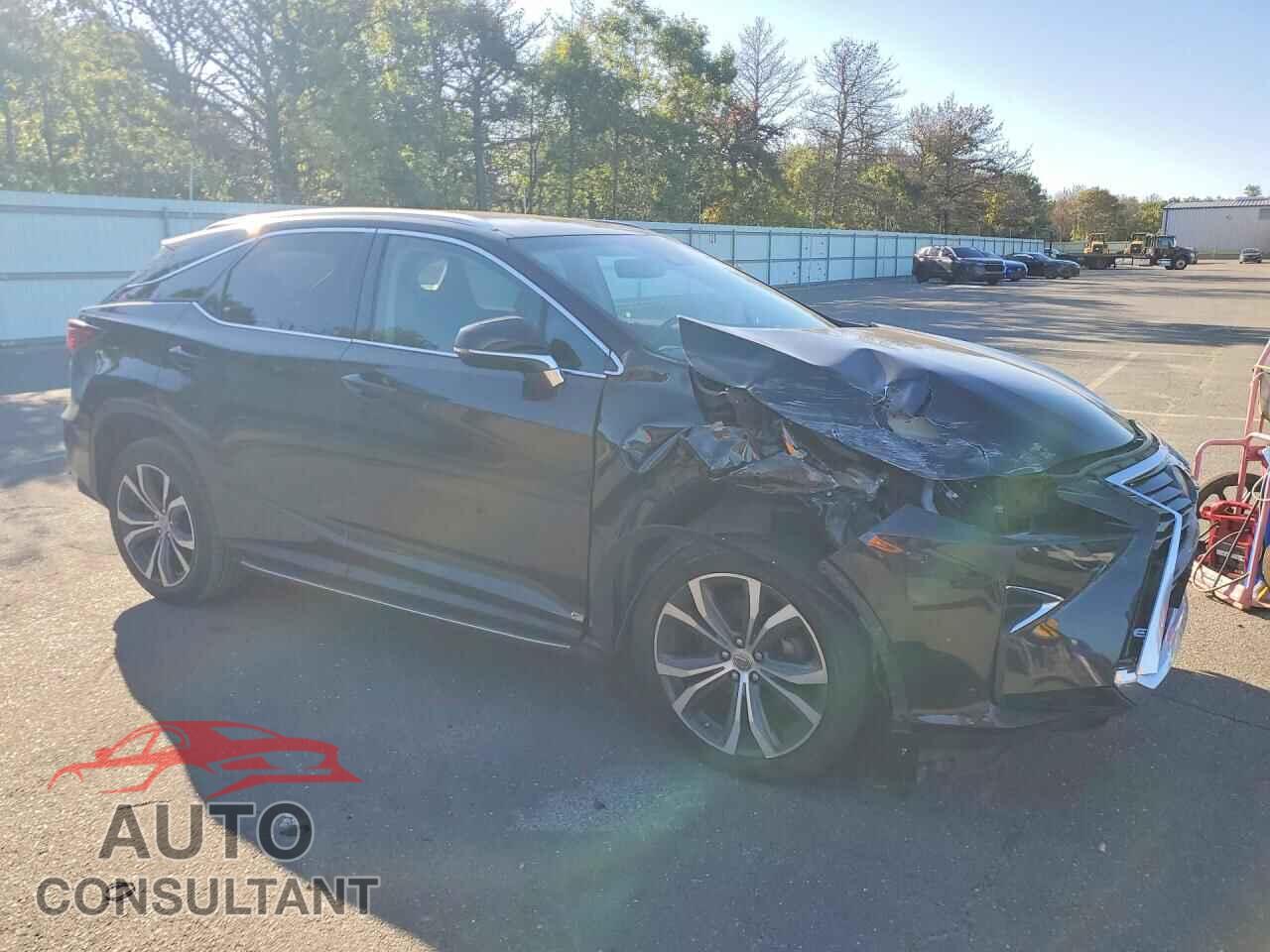 LEXUS RX350 2017 - 2T2BZMCA0HC127919