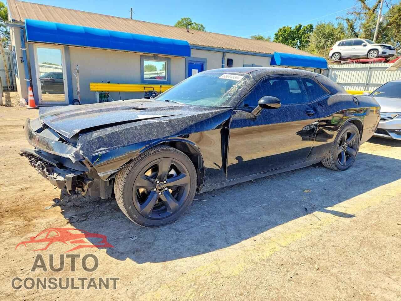 DODGE CHALLENGER 2014 - 2C3CDYBT2EH185280
