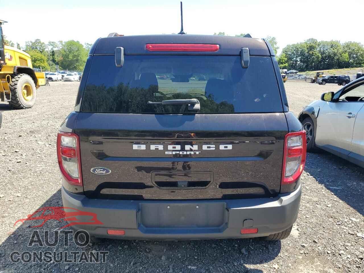 FORD BRONCO 2021 - 3FMCR9B60MRA14619