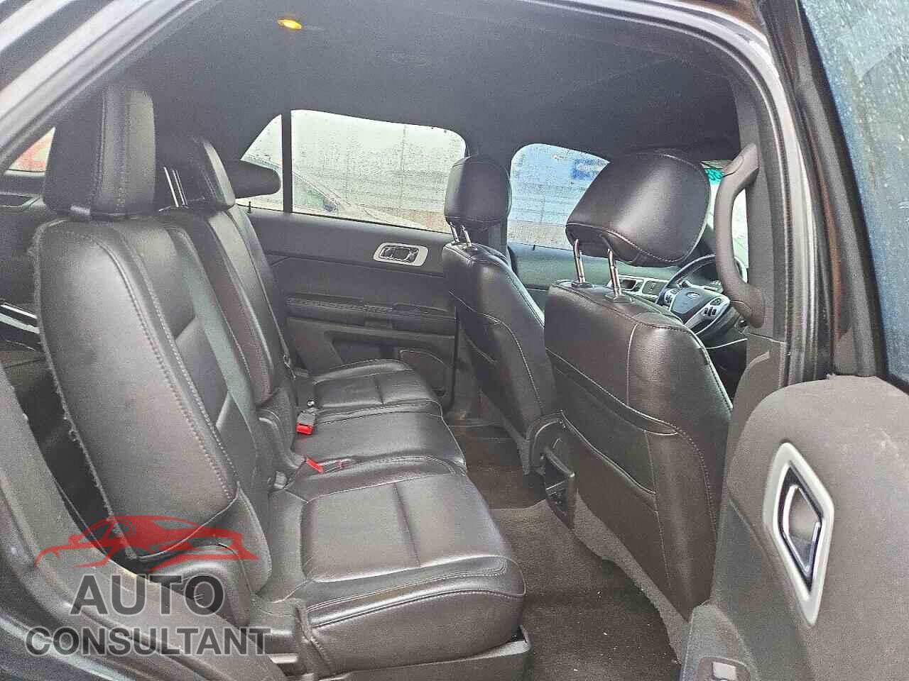 FORD EXPLORER 2014 - 1FM5K8D82EGC00984