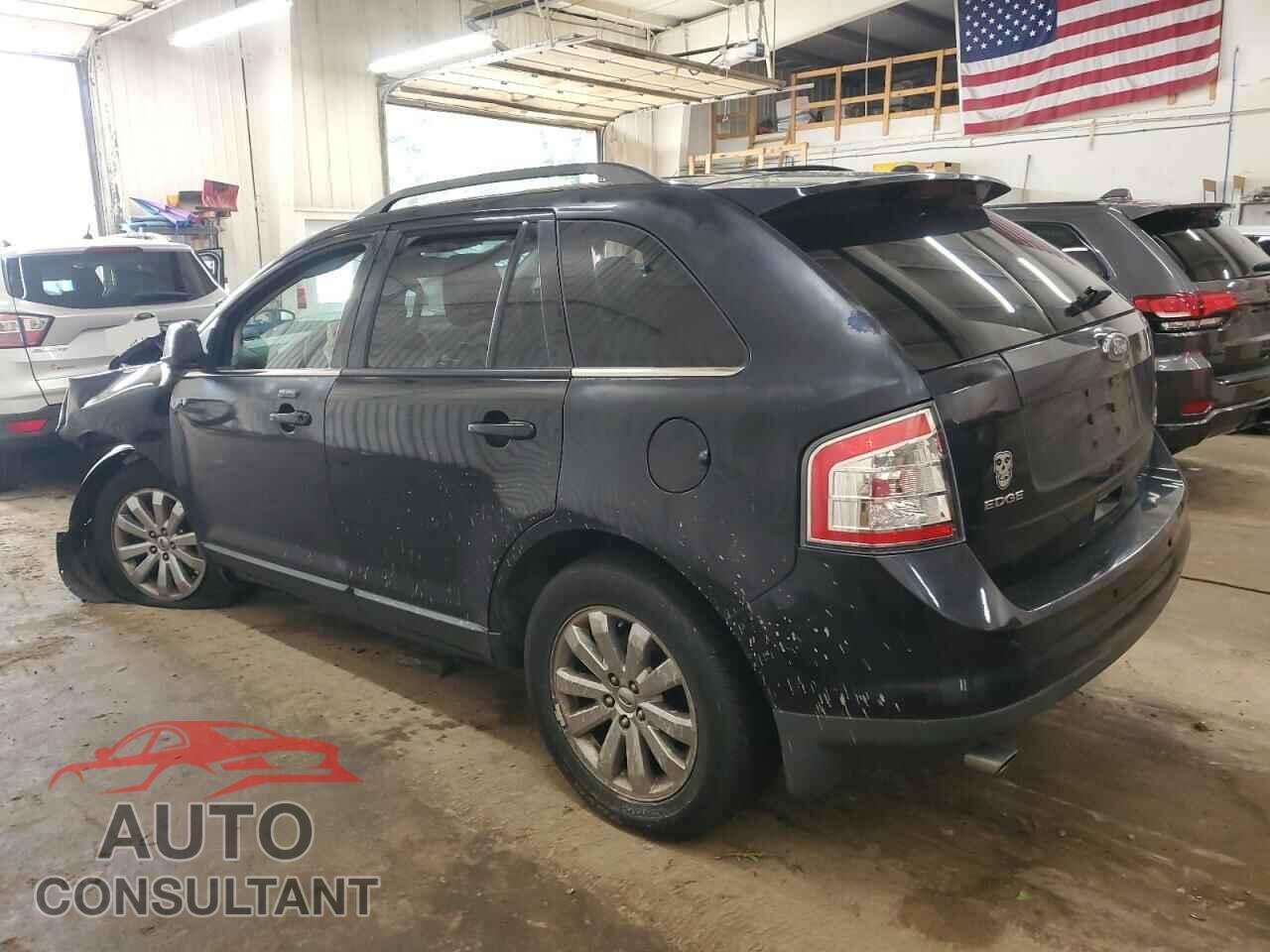 FORD EDGE 2010 - 2FMDK4KCXABA40317