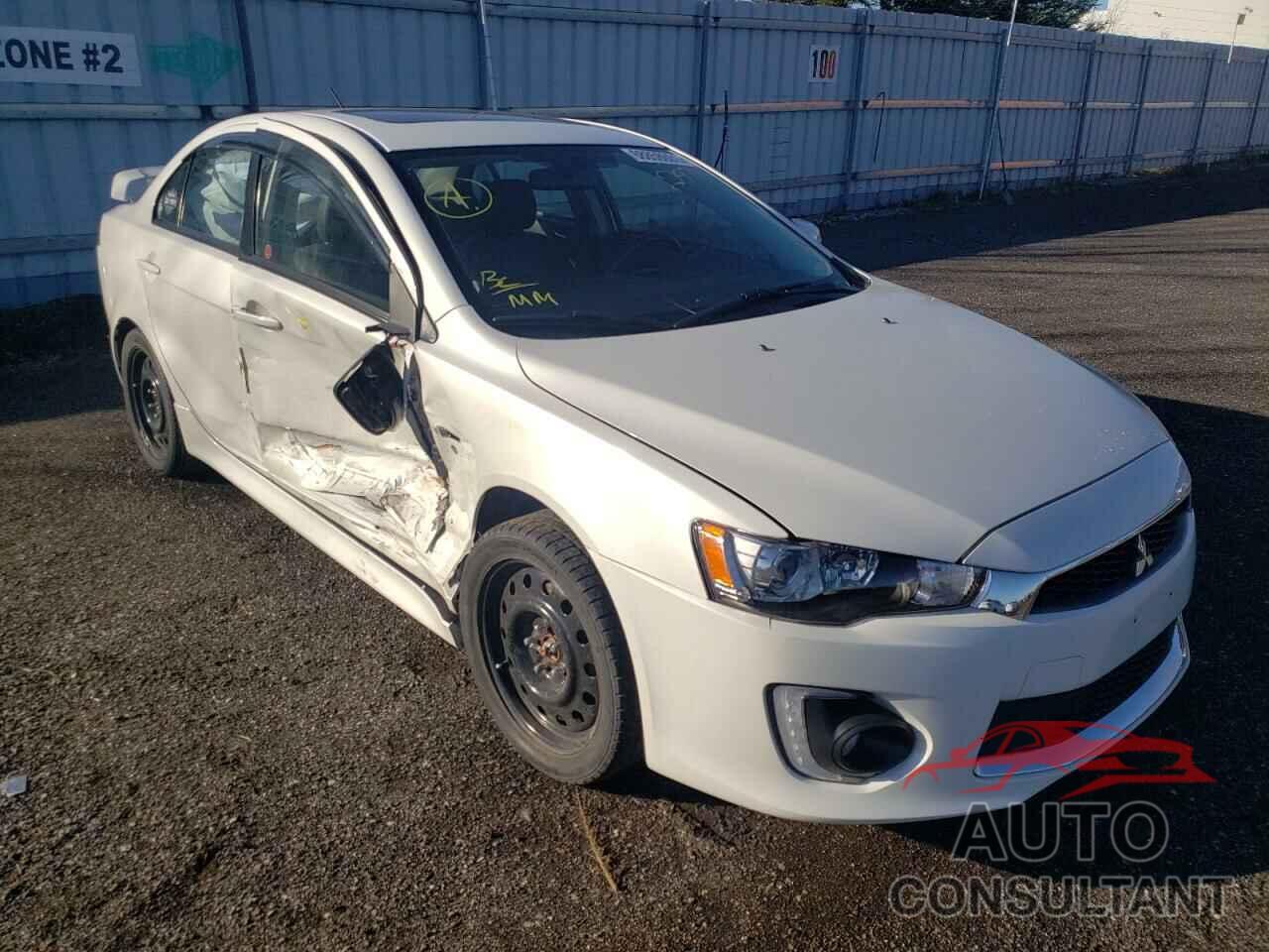 MITSUBISHI LANCER 2016 - JA32U8FW4GU601405