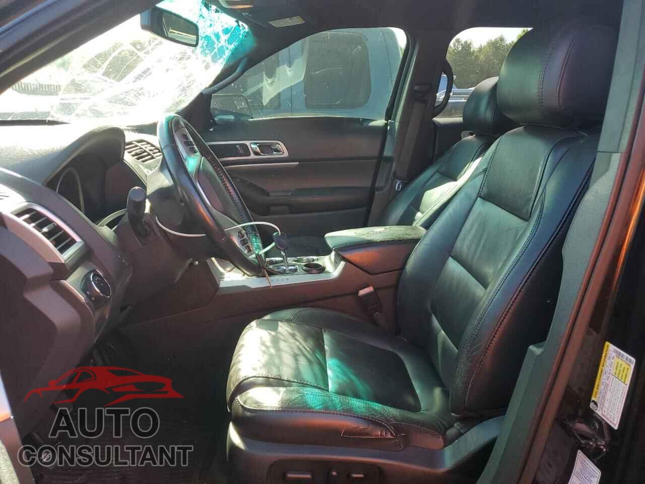 FORD EXPLORER 2014 - 1FM5K7D87EGC32405